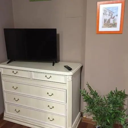 Acogedor Apartamento Xinzo De Limia Buitenkant foto