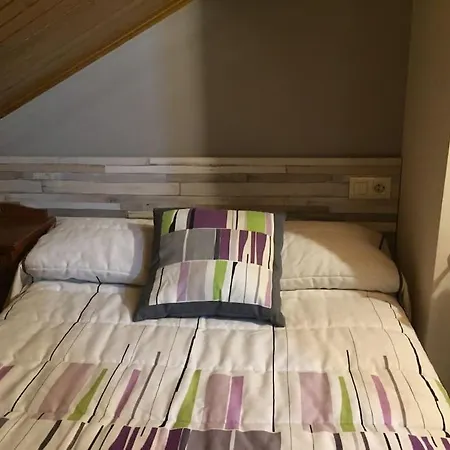 Acogedor Apartamento Xinzo De Limia Buitenkant foto