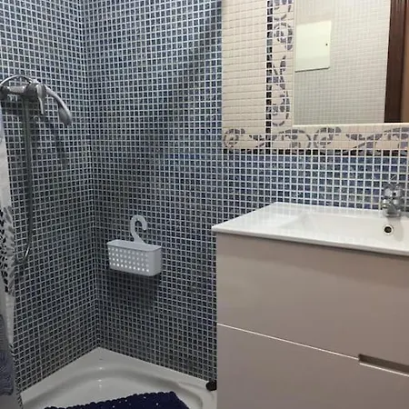 Acogedor Apartamento Xinzo De Limia Buitenkant foto