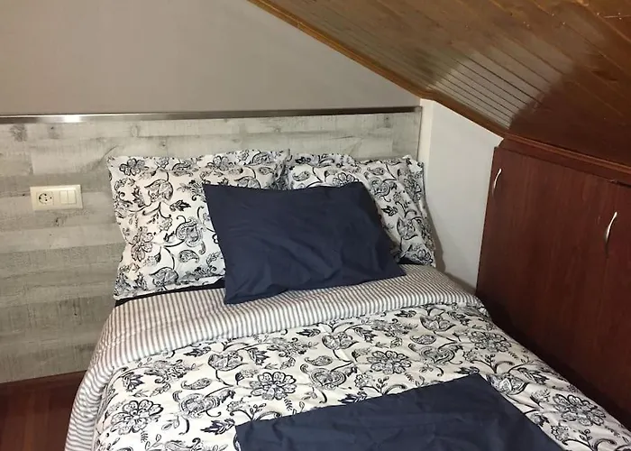 Acogedor Apartamento Xinzo De Limia